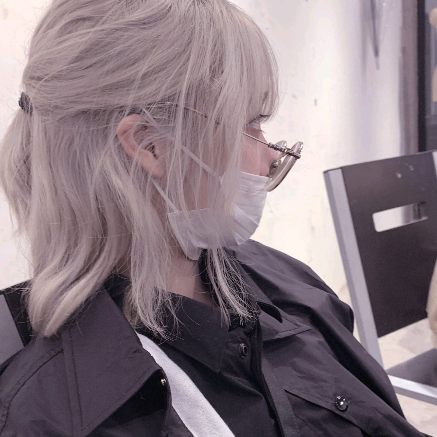 微信粉嫩清纯好看可爱女头