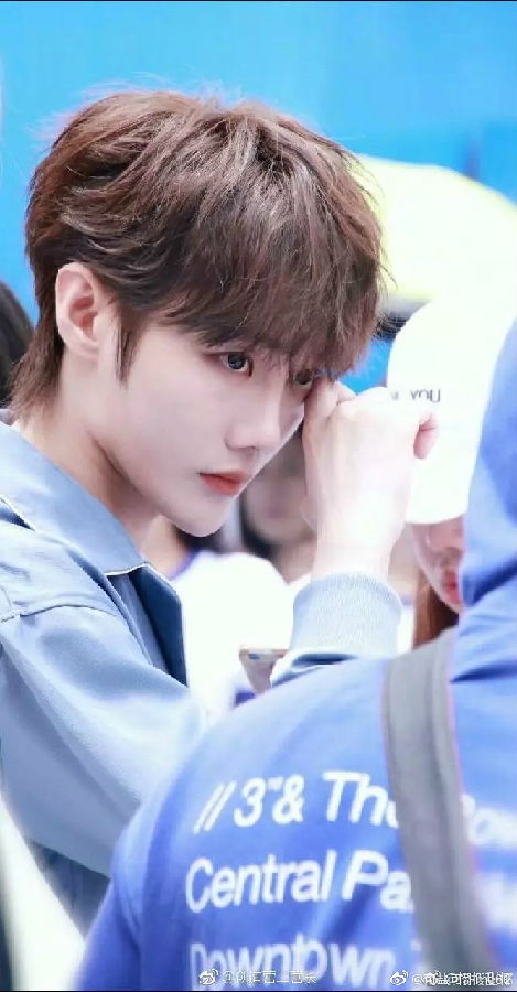 创造营2019刘也系列微信聊天背景图片下载