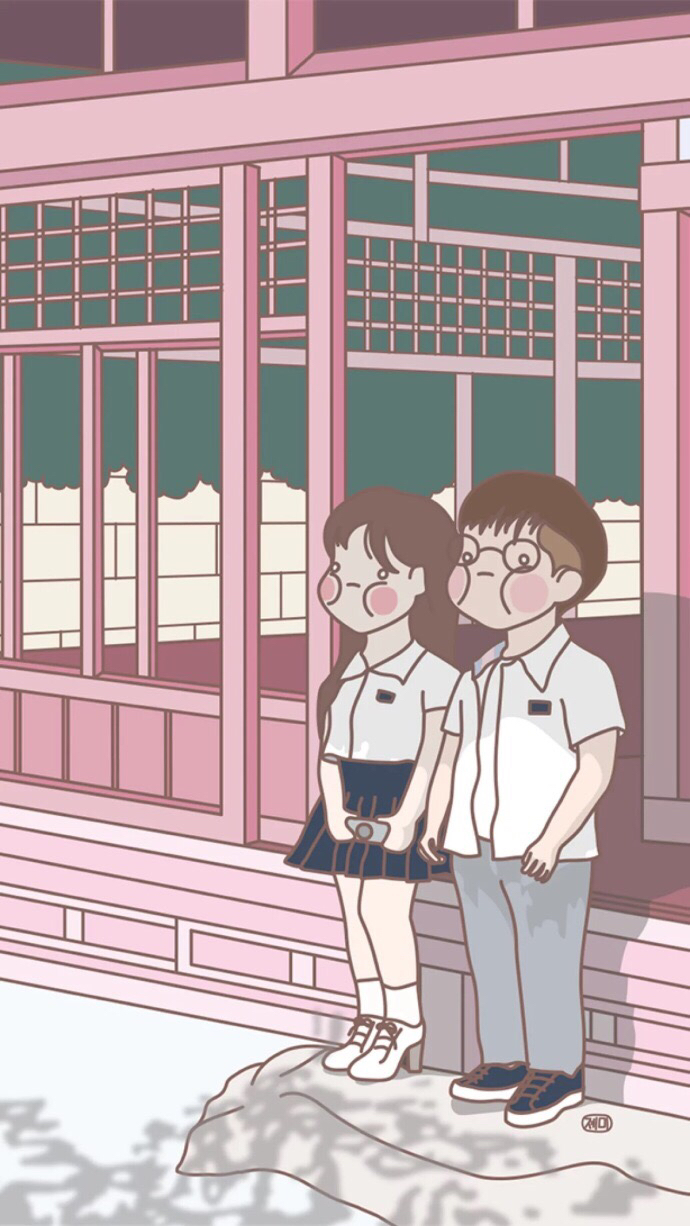 梦幻好看唯美清新好看手机壁纸