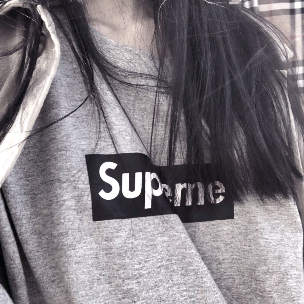 微信粉嫩清纯好看可爱女头