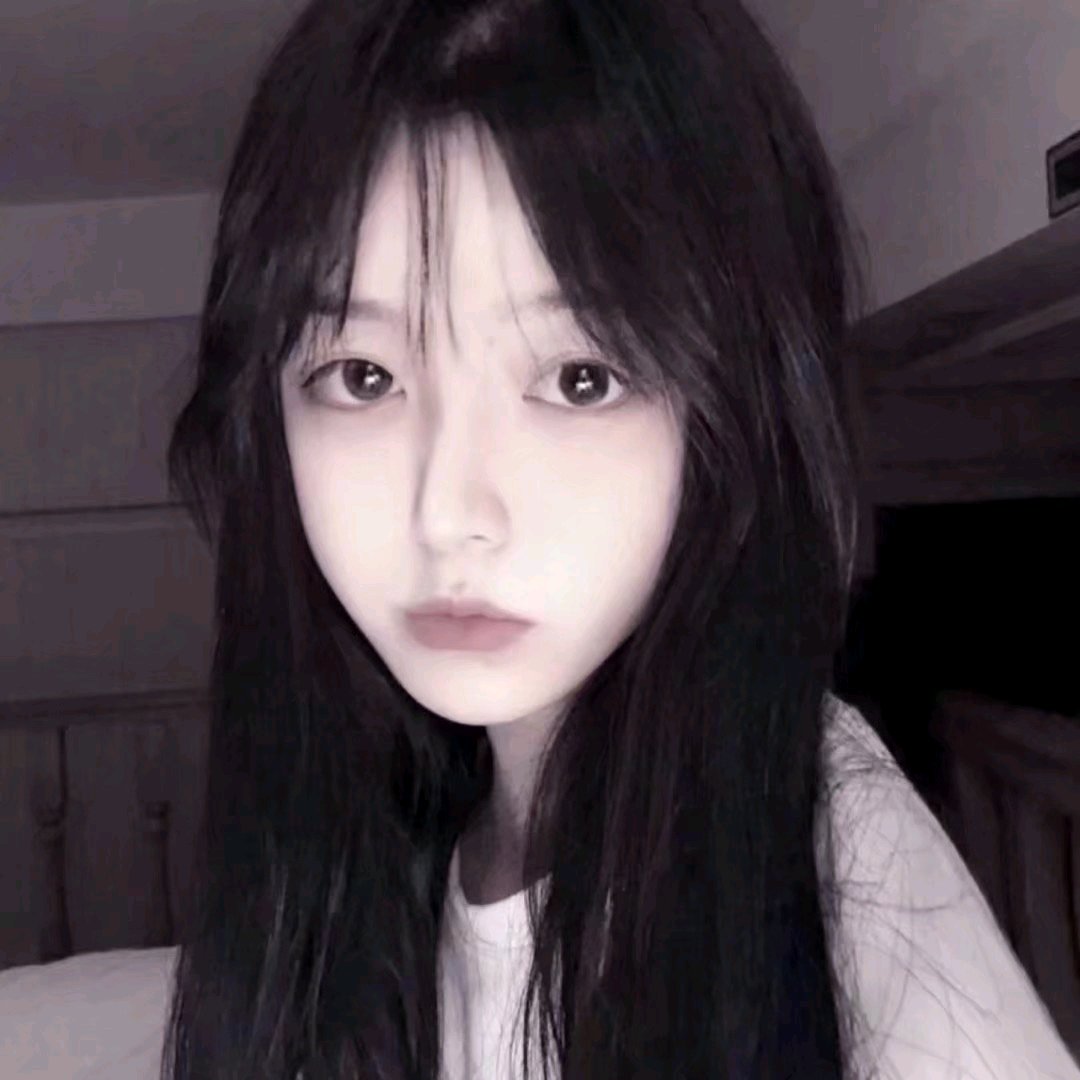 微信清新好看文艺迷人女头