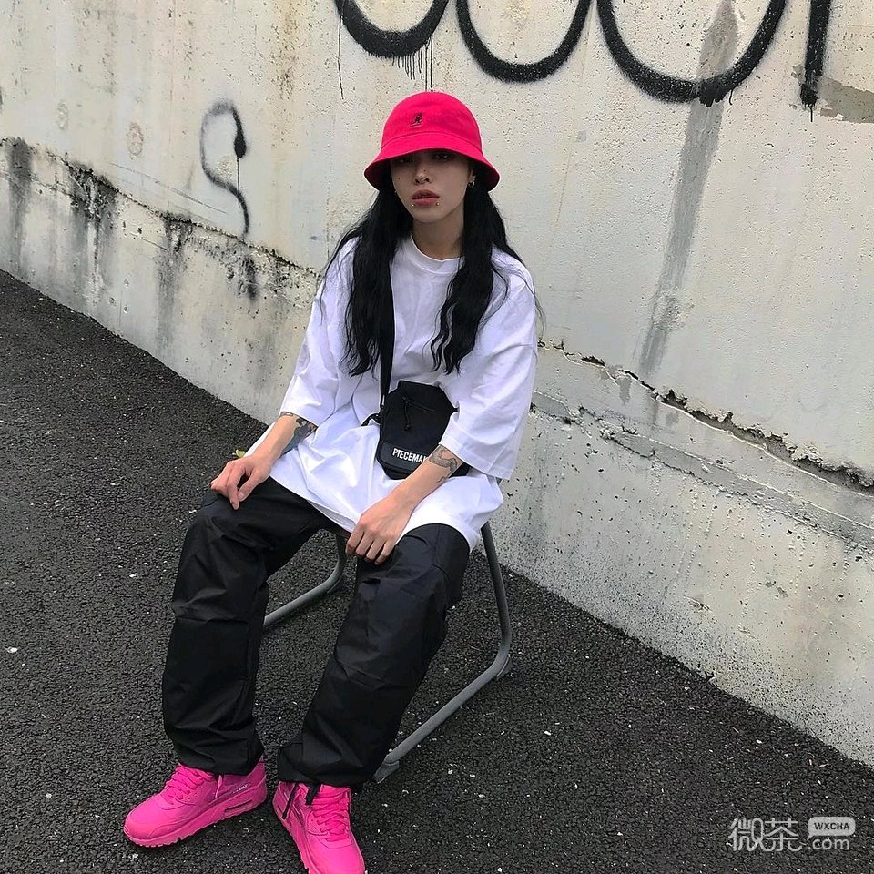微信清新可爱女头
