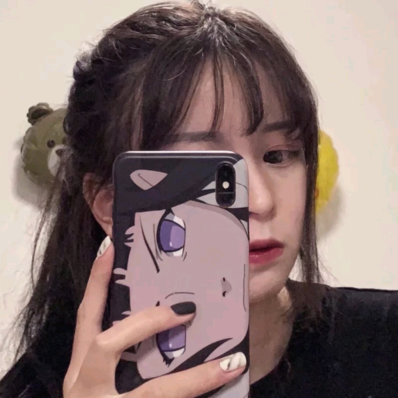 微信清新好看文艺迷人女头