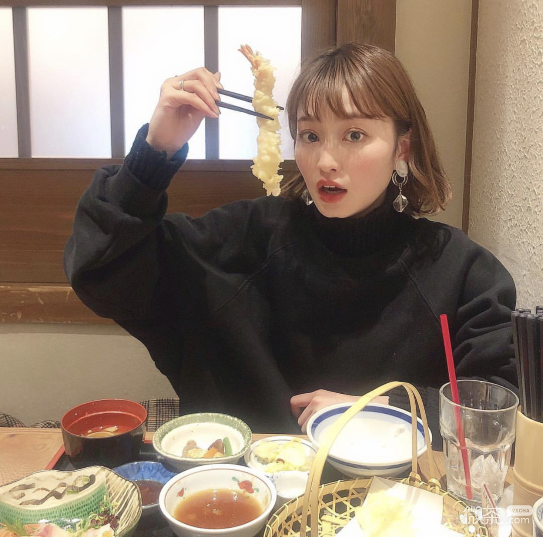 微信时尚好看清新气质女头
