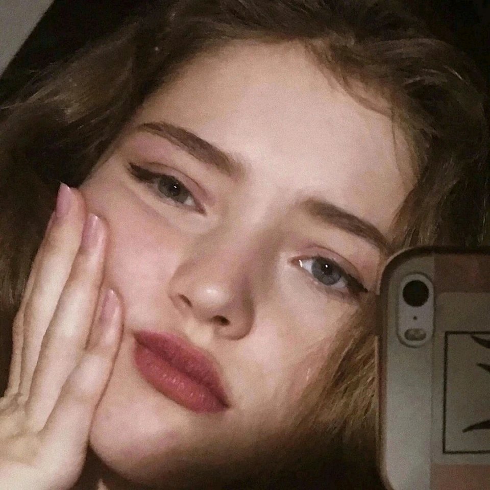 微信清新好看文艺迷人女头