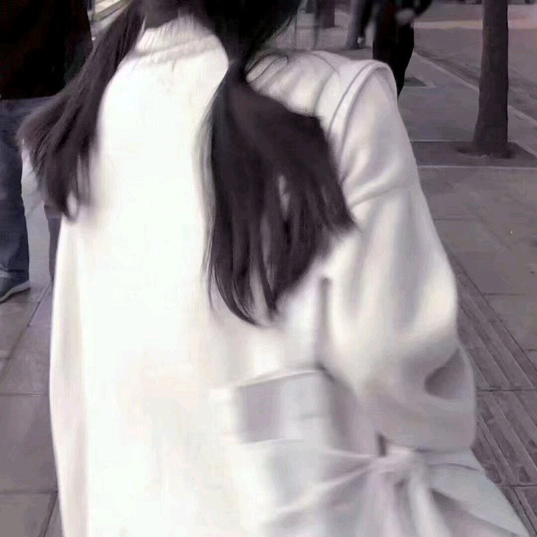 微信清新好看文艺迷人女头