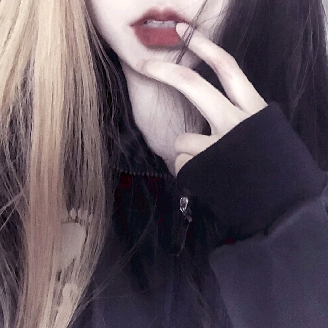 微信粉嫩清纯好看可爱女头