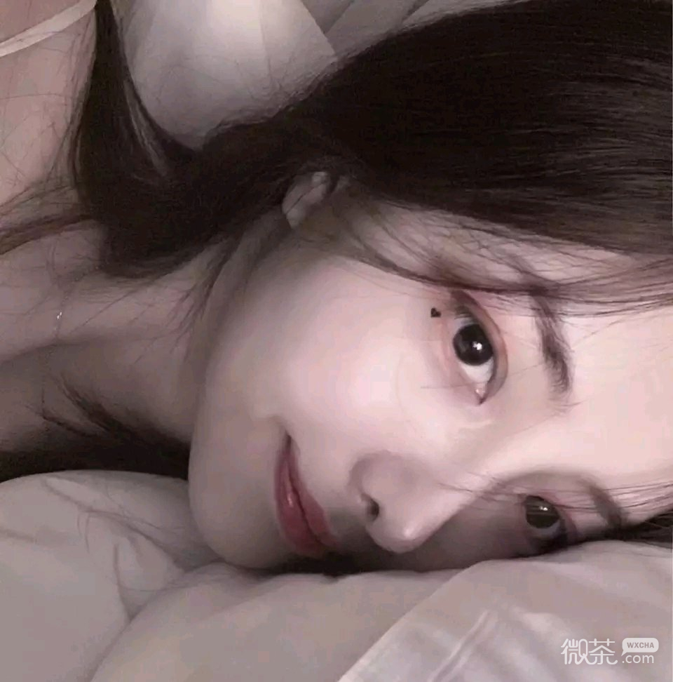 微信清新可爱女头