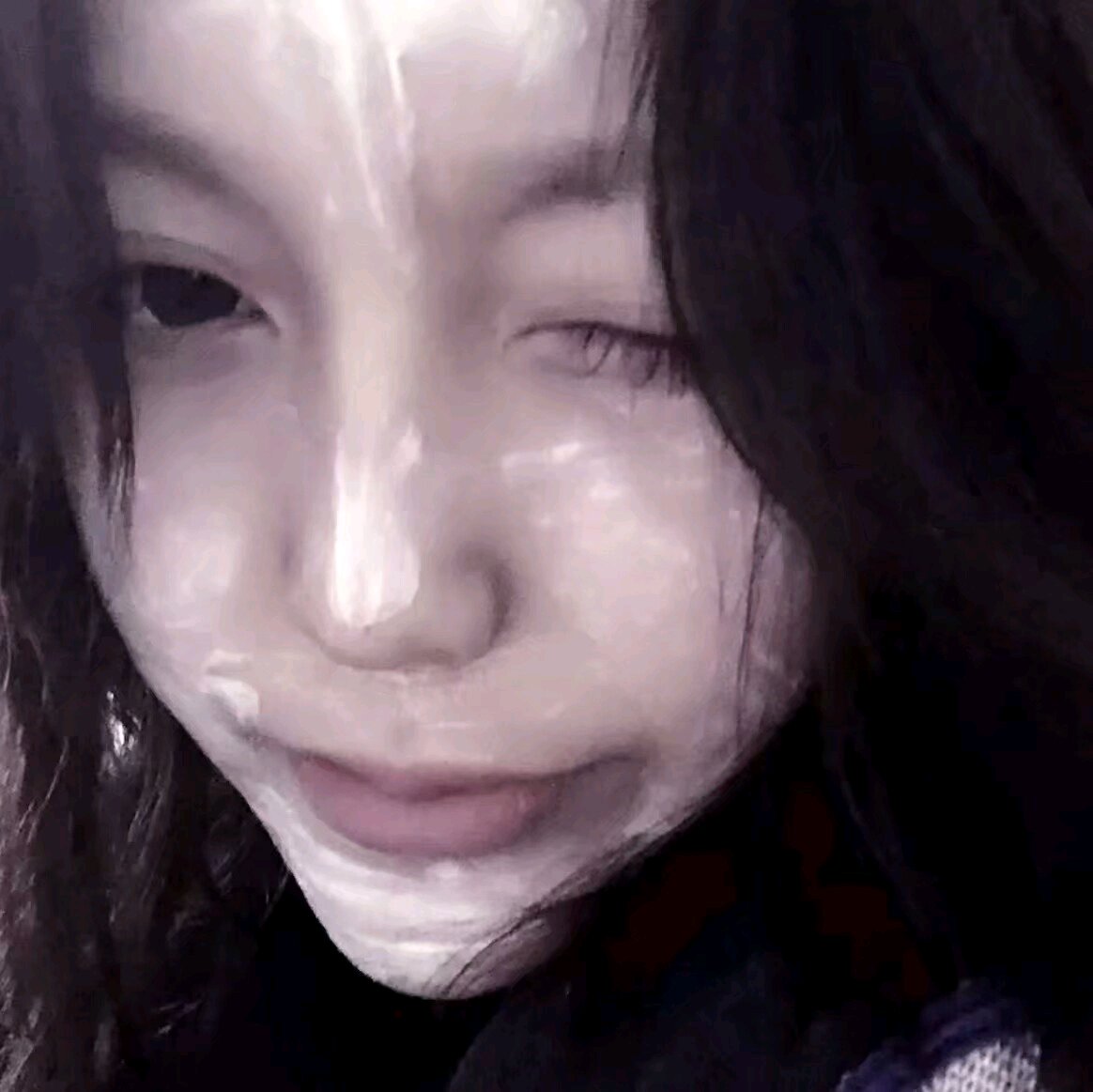 微信清新好看文艺迷人女头