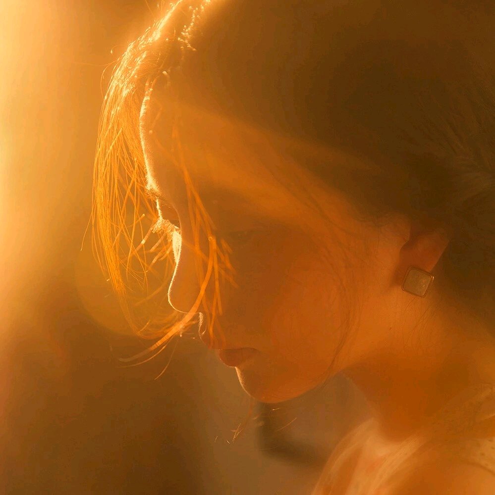 微信粉嫩清纯好看可爱女头