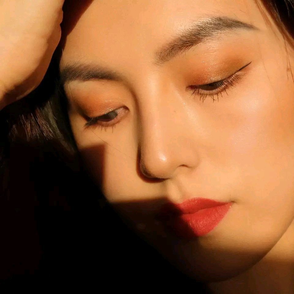 微信粉嫩清纯好看可爱女头