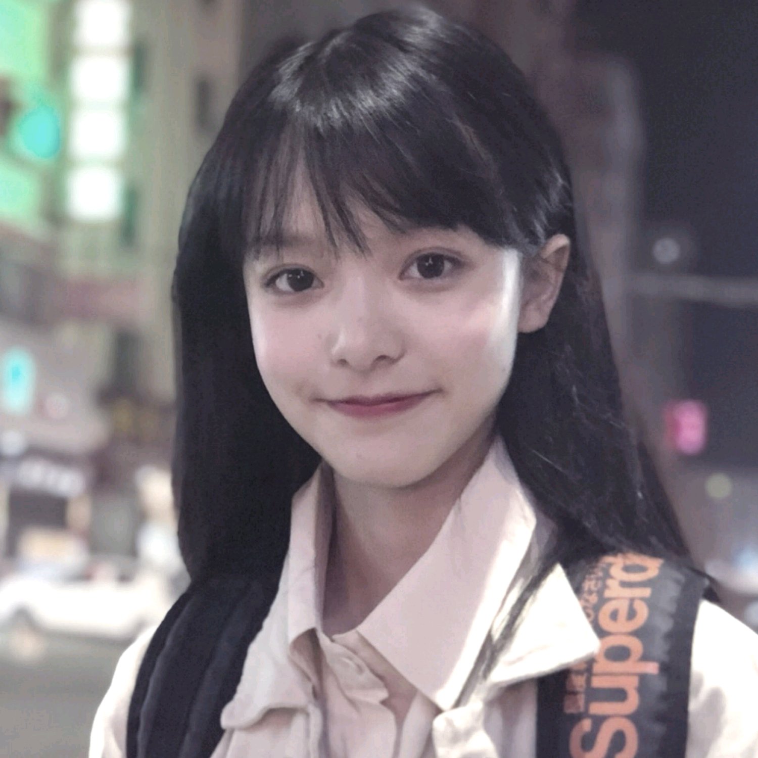 微信粉嫩清纯好看可爱女头