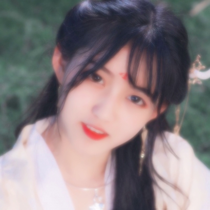 个性唯美的微信高颜值古风女生头像合集下载