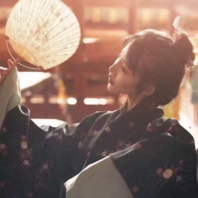 个性唯美的微信高颜值古风女生头像合集下载