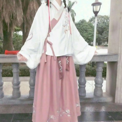 个性唯美的微信高颜值古风女生头像合集下载