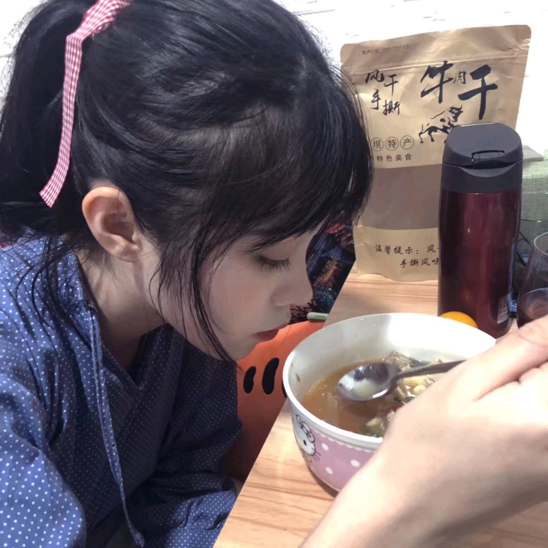 微信清新好看文艺迷人女头