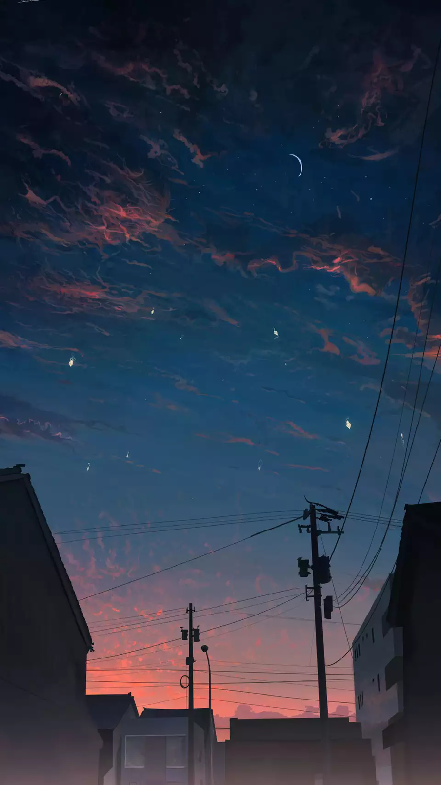 梦幻好看唯美清新好看手机壁纸