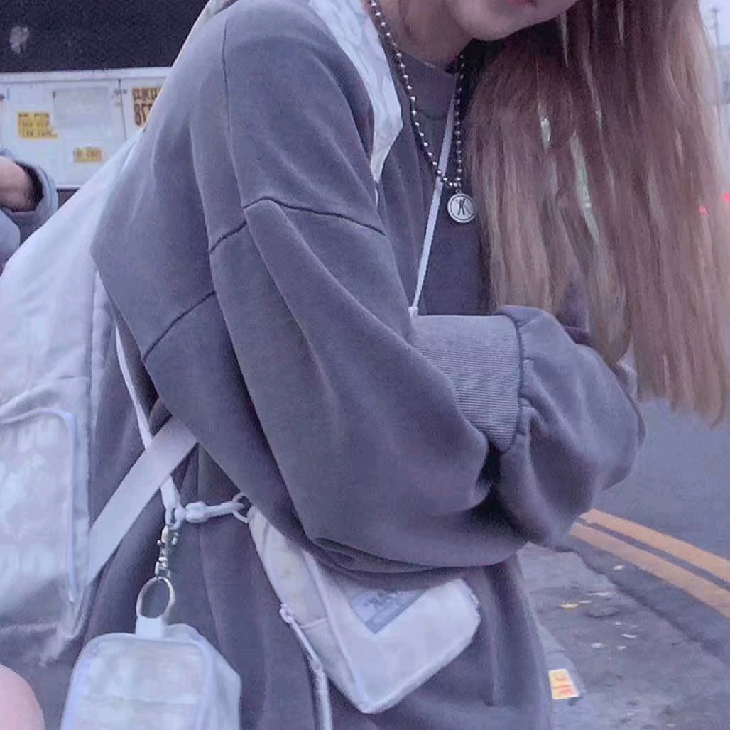 微信清新好看文艺迷人女头