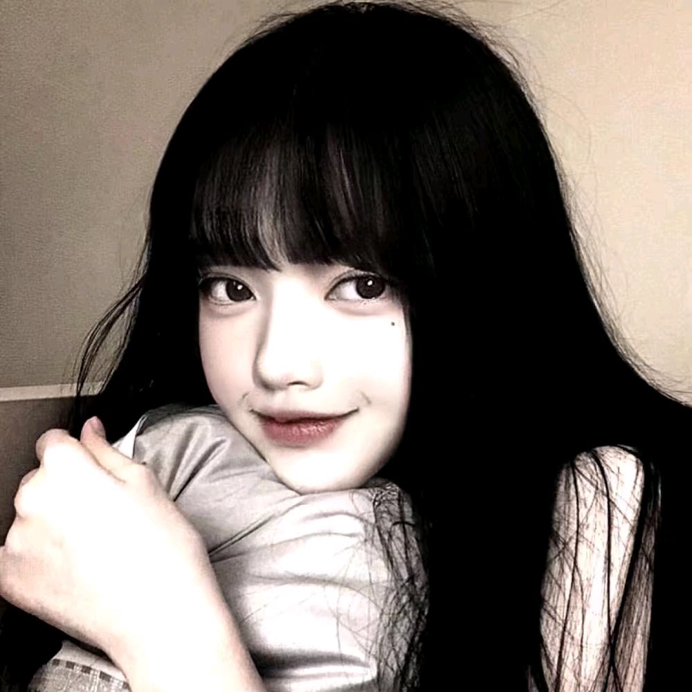 微信粉嫩清纯好看可爱女头