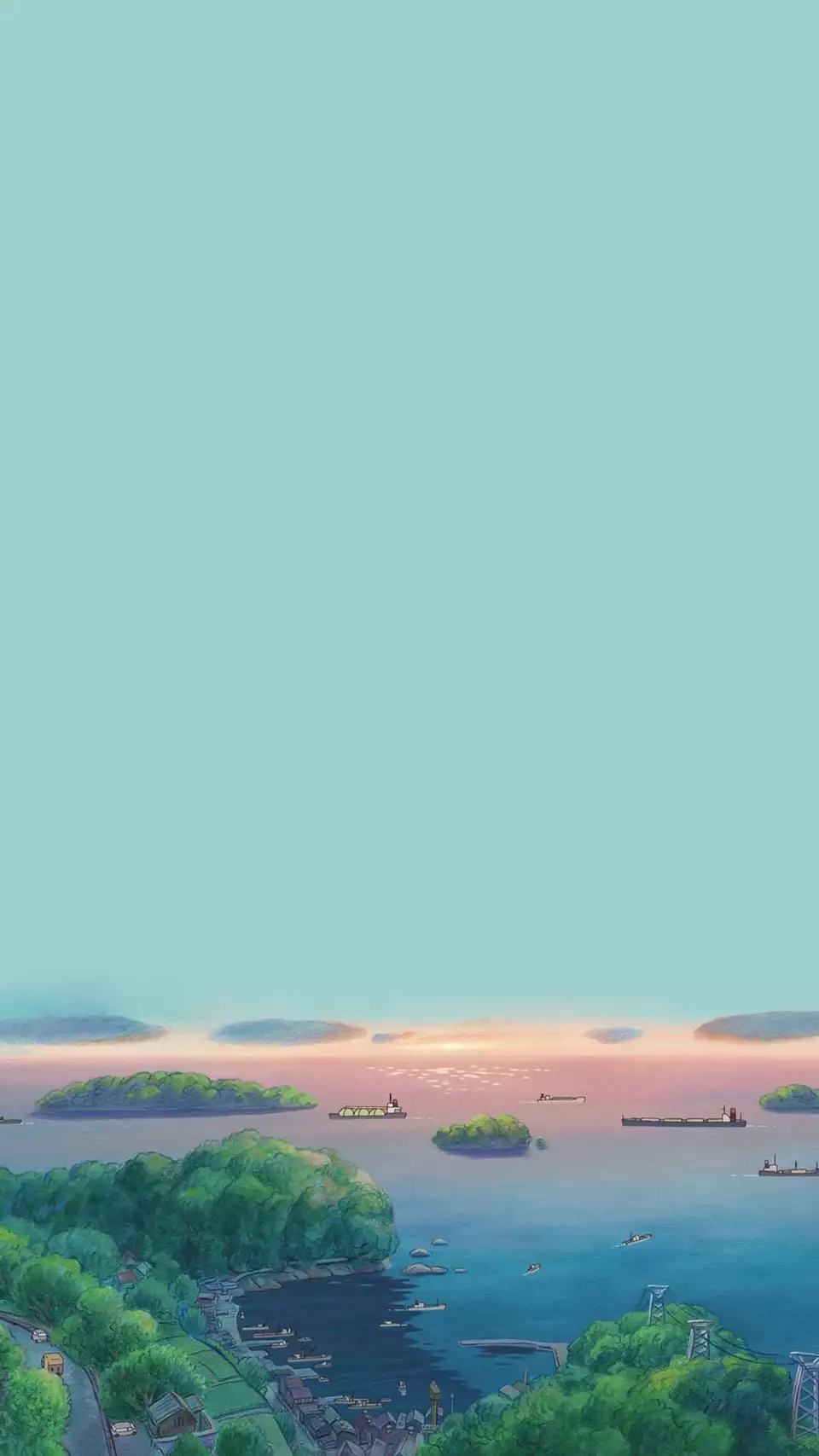 梦幻好看唯美清新好看手机壁纸