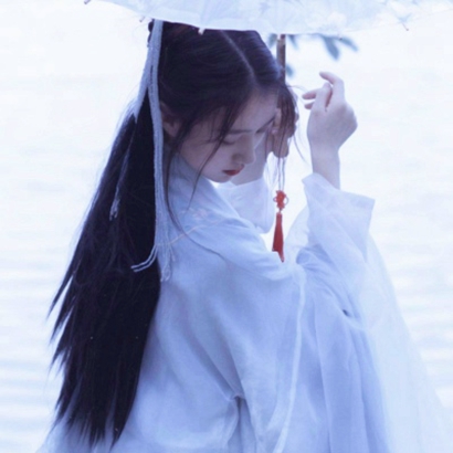 个性唯美的微信高颜值古风女生头像合集下载