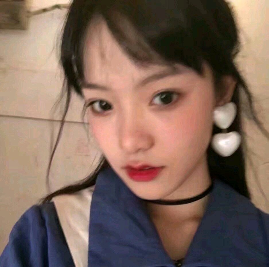 微信清新好看文艺迷人女头