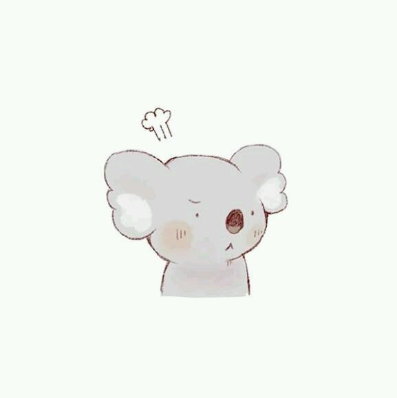 微信恶搞简约情侣头像