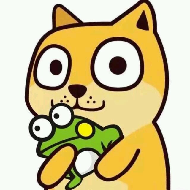 简约可爱情侣微信头像