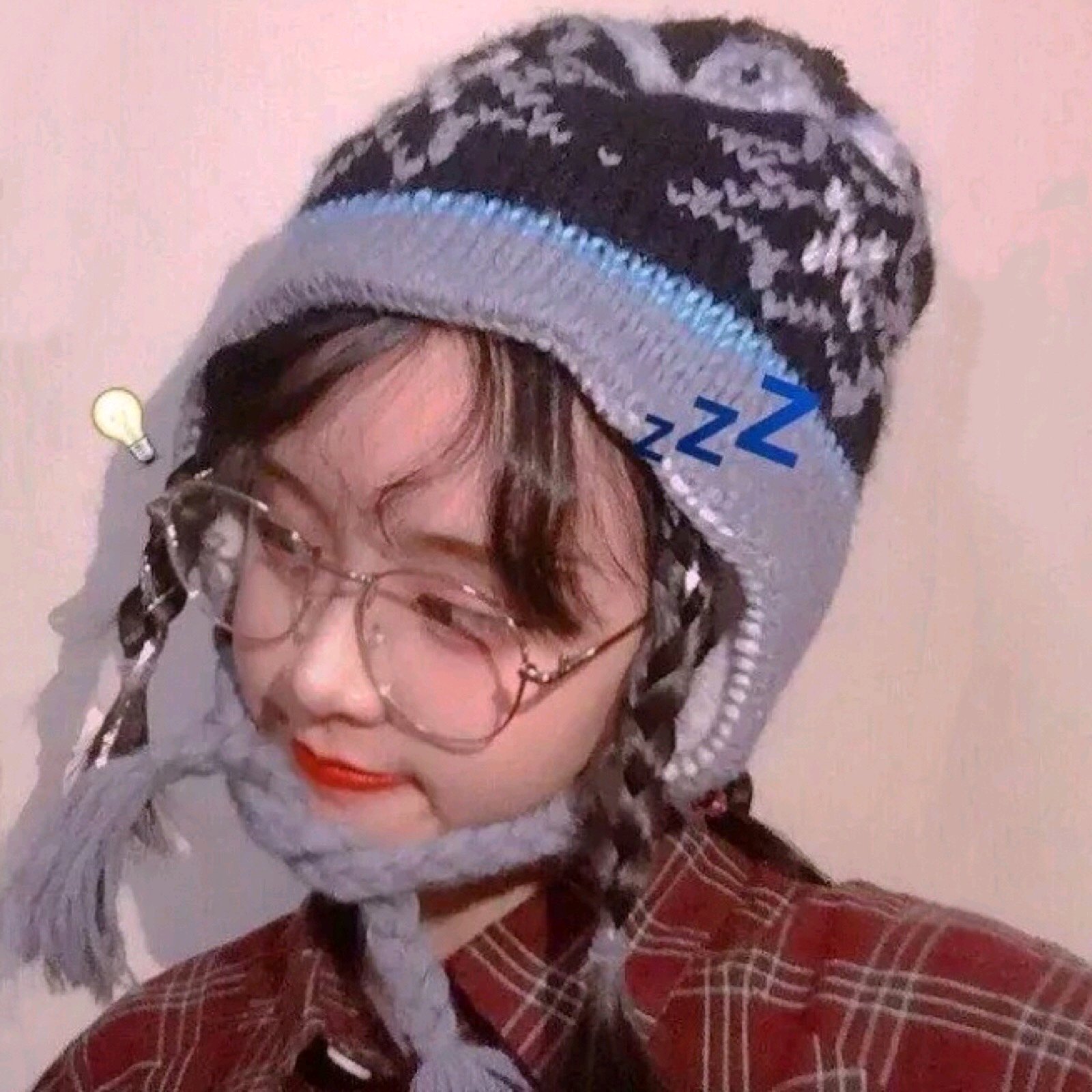 清新好看文艺微信女头