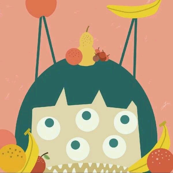 微信恶搞简约情侣头像