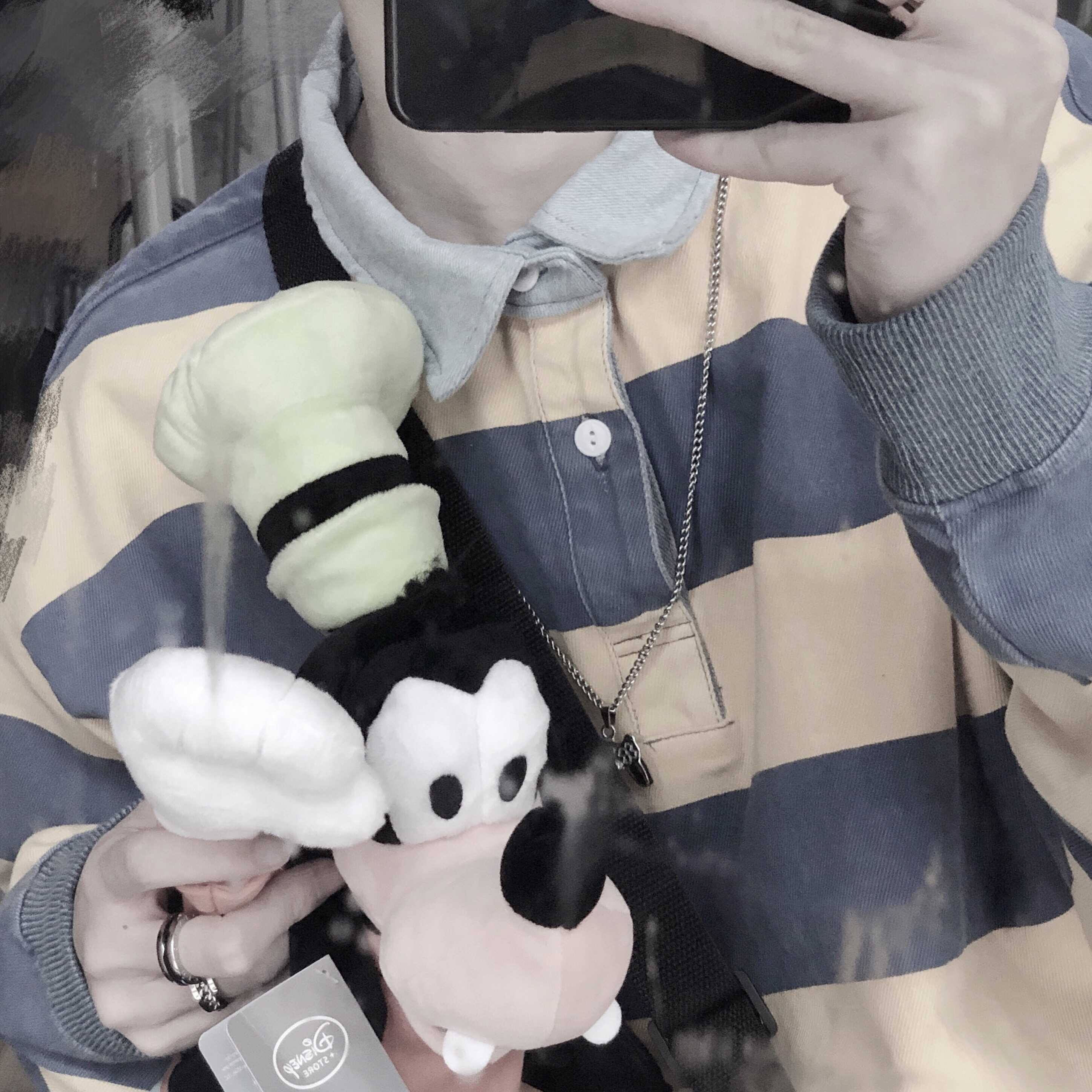 微信冷酷气质迷人男头