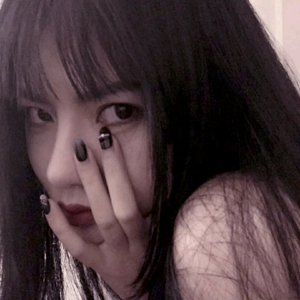 微信粉嫩好看女头