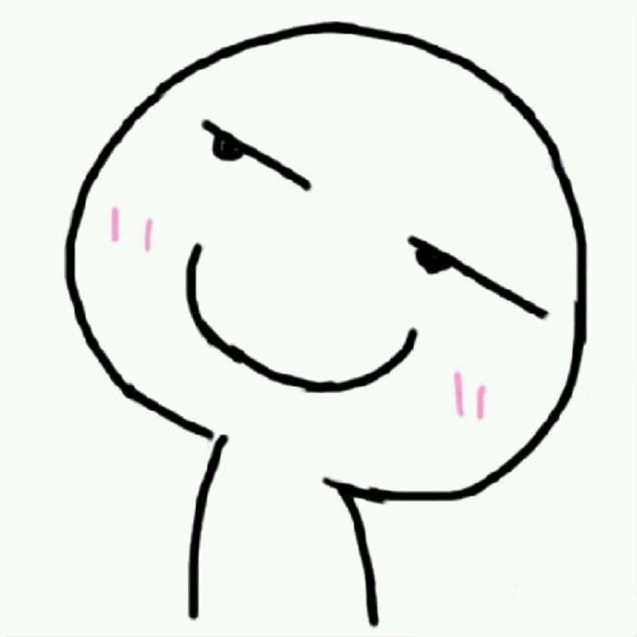 简约可爱情侣微信头像