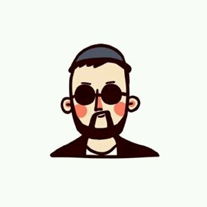 微信简约可爱逗比情侣头像