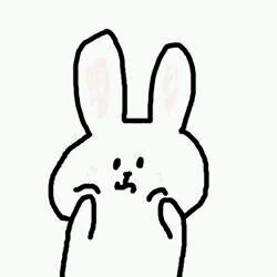 微信搞怪简约情侣头像