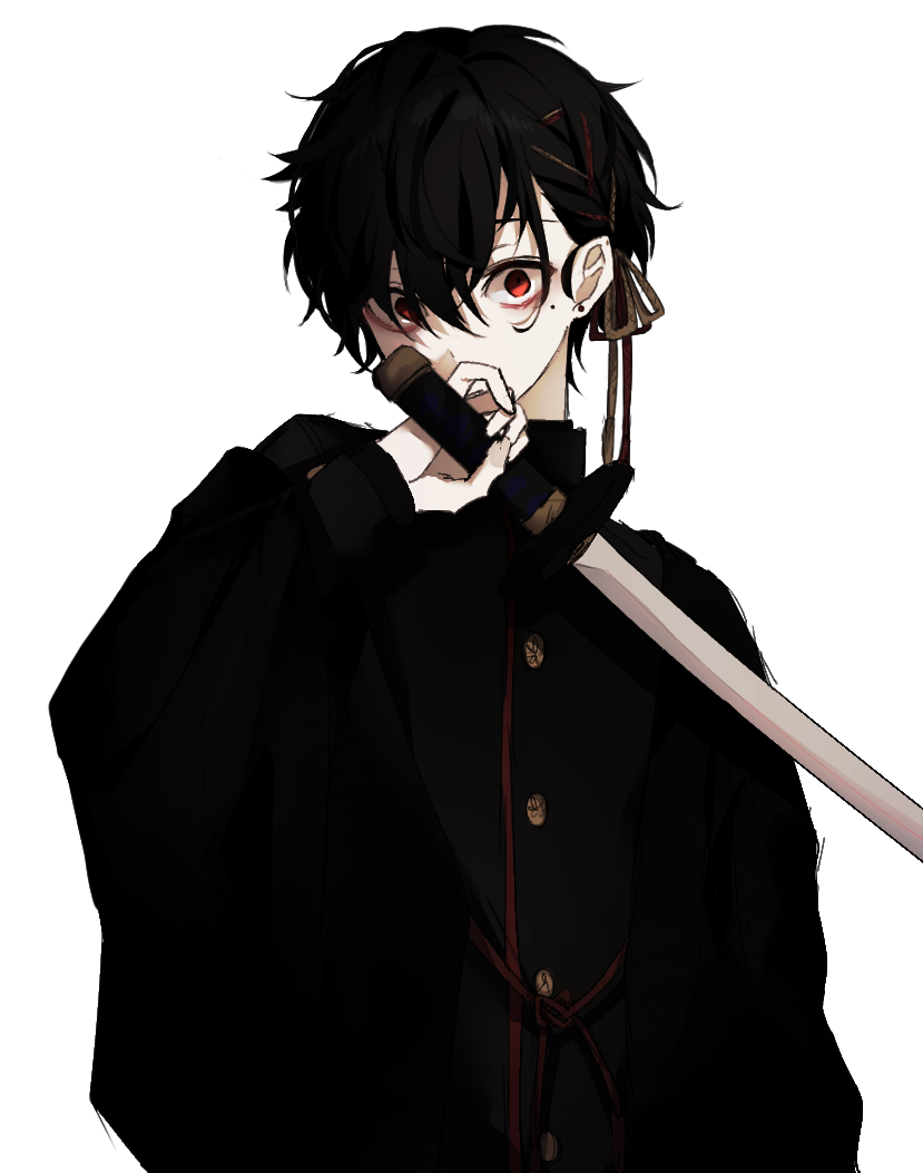 可爱粉嫩二次元人物图片