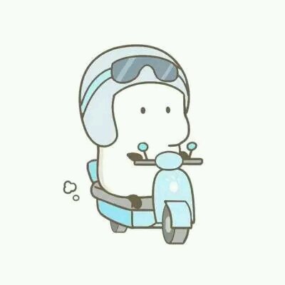 微信简约可爱逗比情侣头像