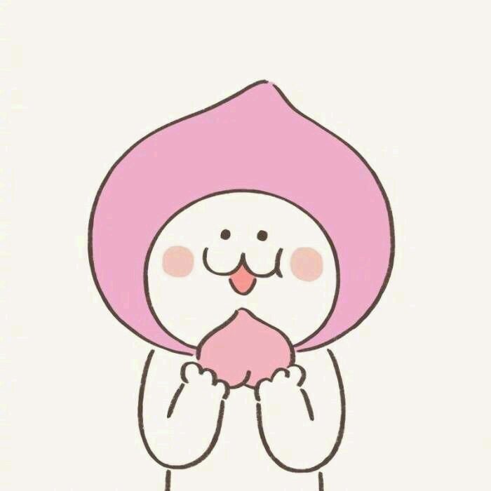 微信搞怪简约情侣头像