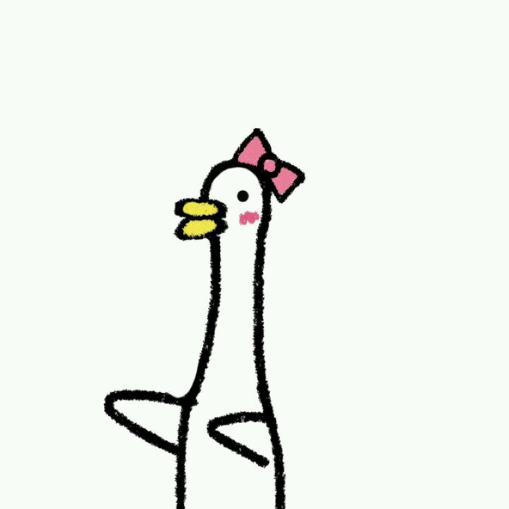 微信搞怪简约情侣头像