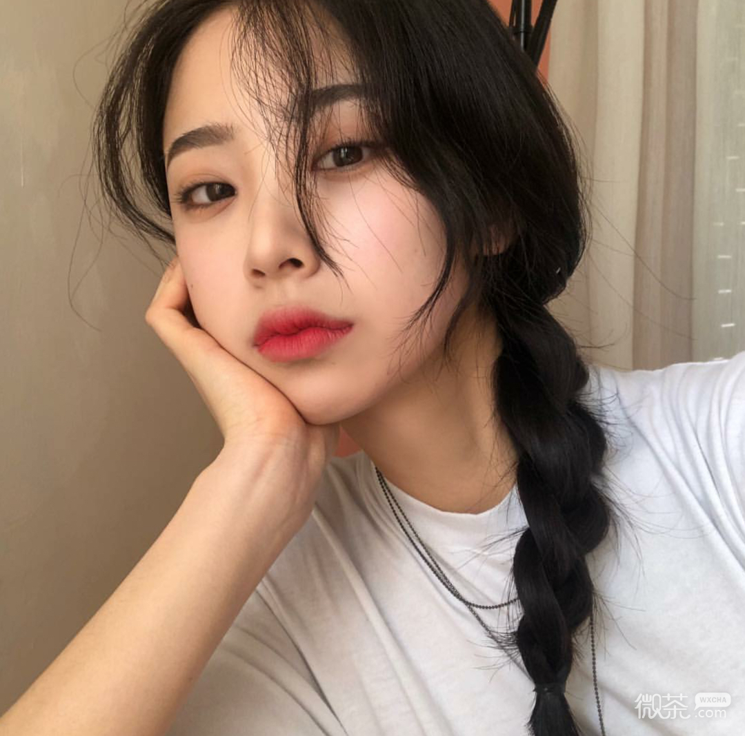 微信可爱搞怪女头