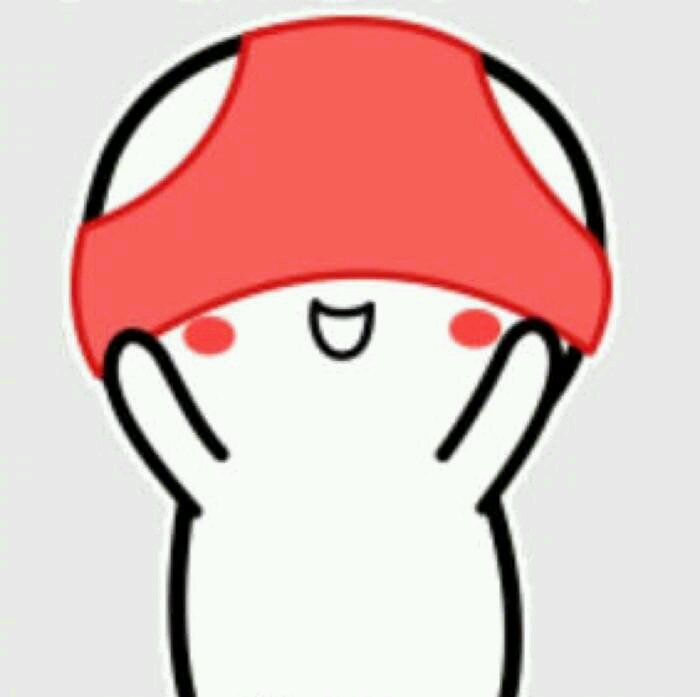 微信恶搞简约情侣头像