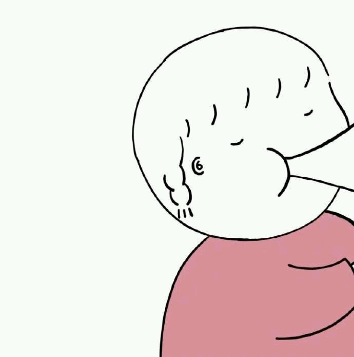 简约可爱情侣微信头像