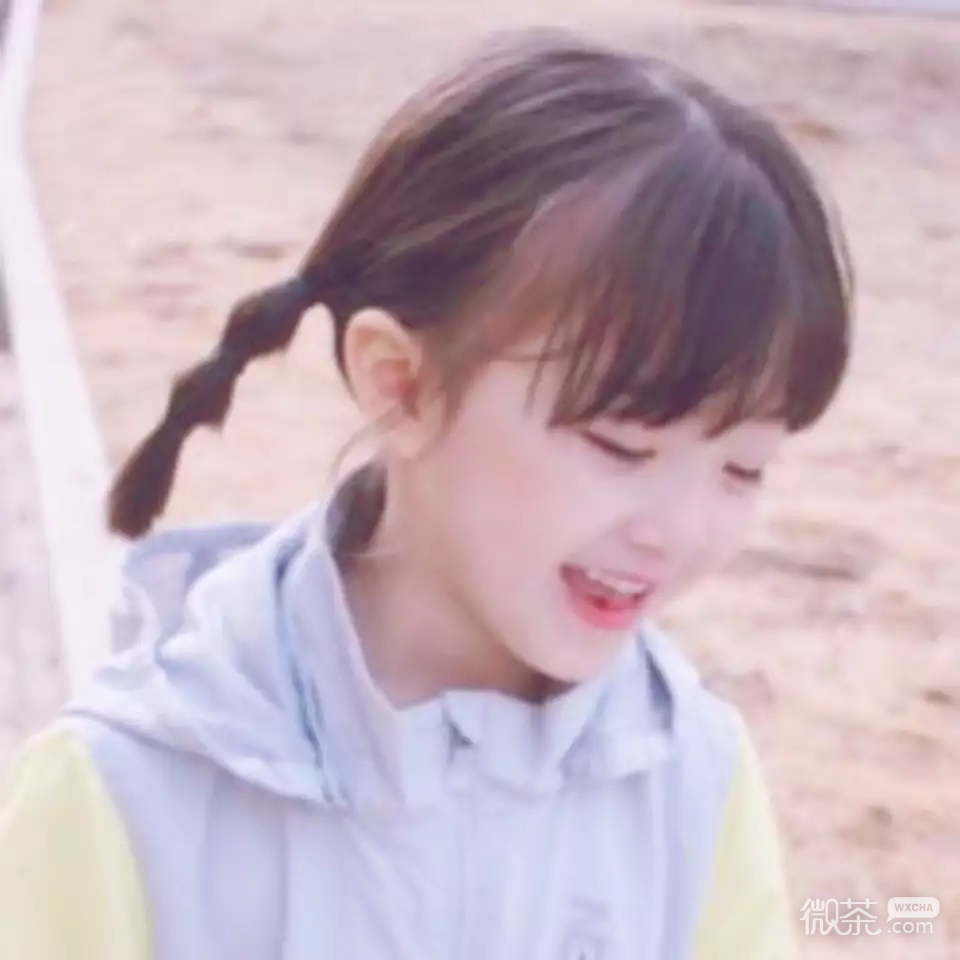 微信好看清新唯美女头