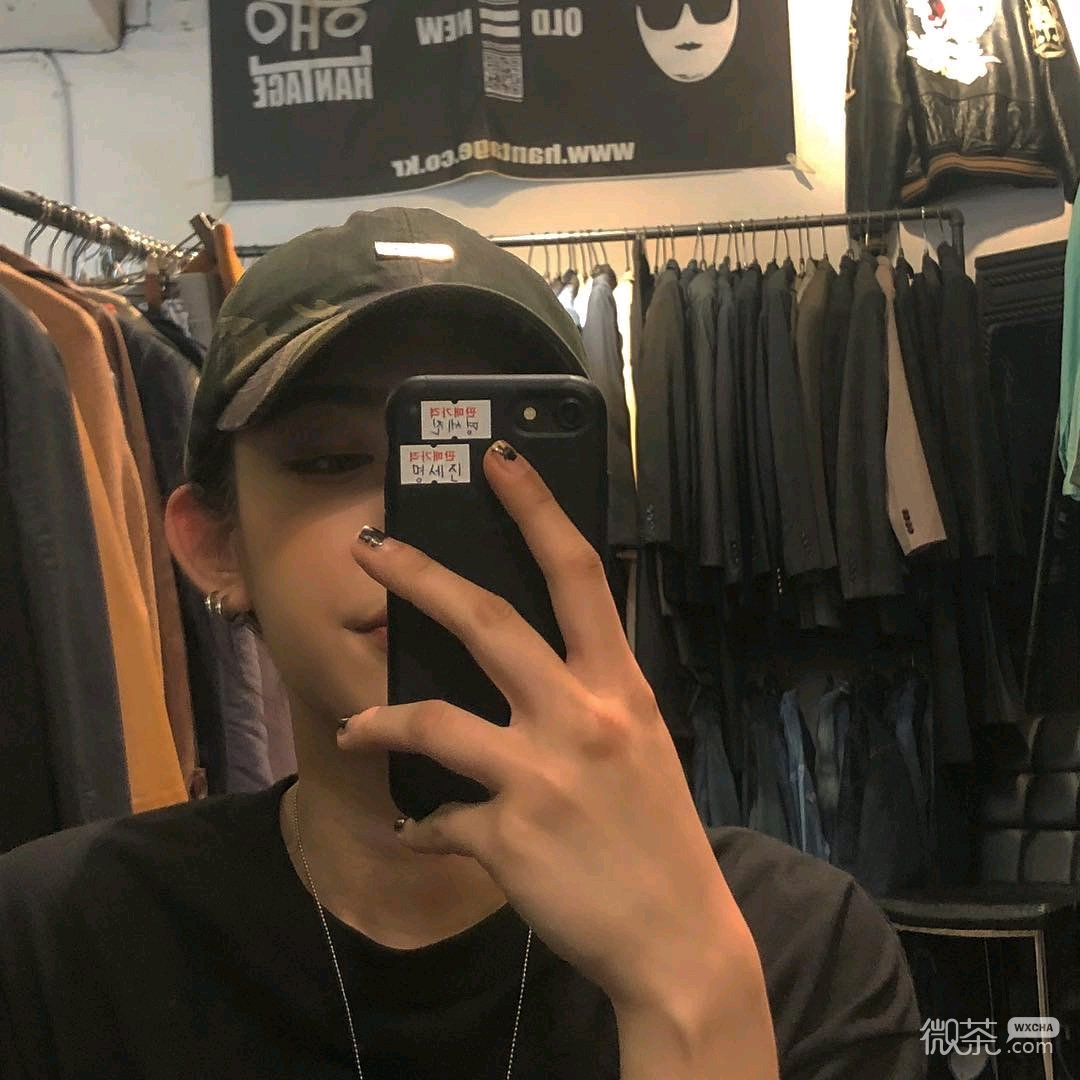 微信小清新清纯文艺女头