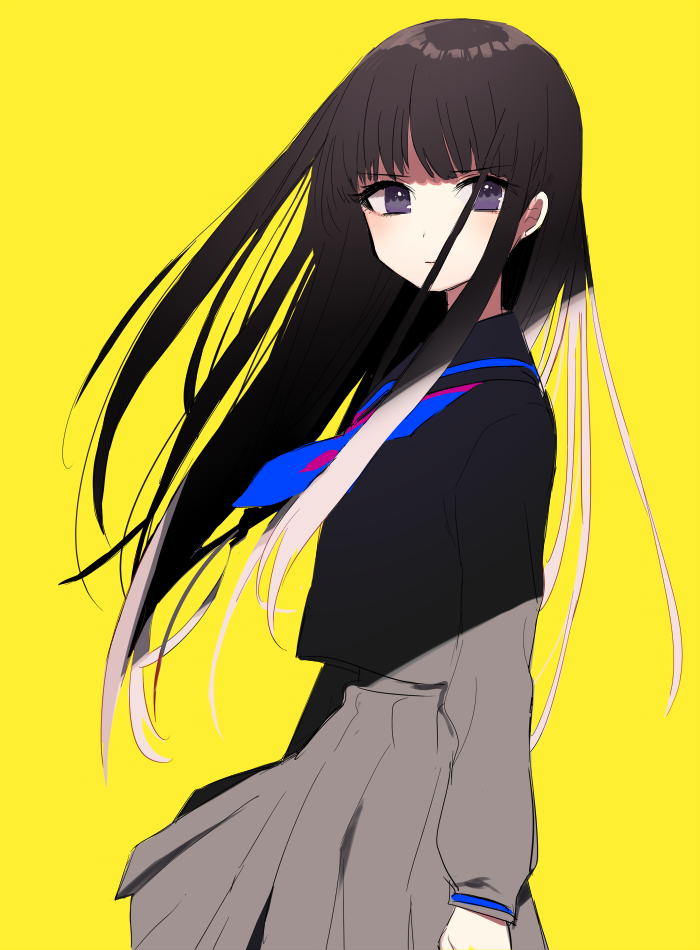 可爱粉嫩二次元人物图片