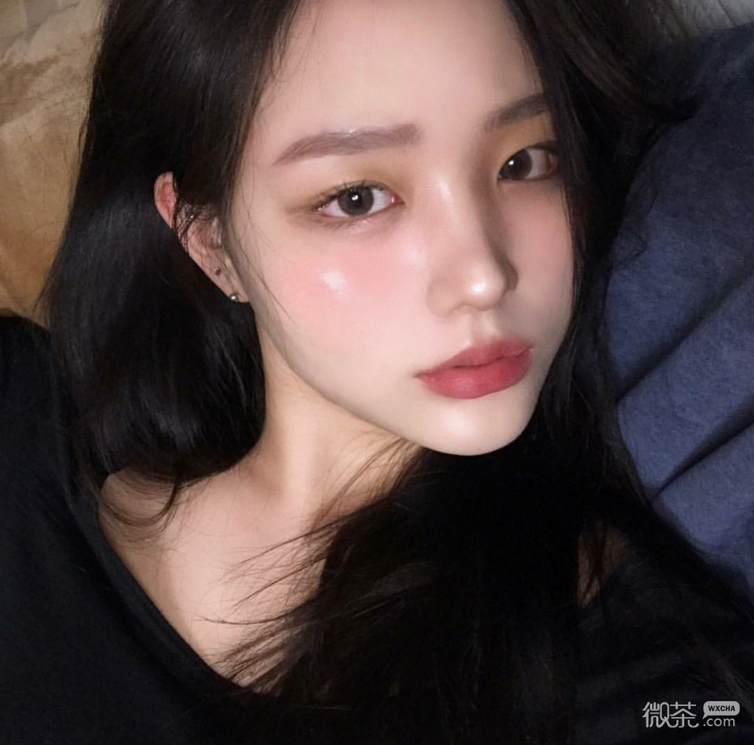 微信文艺好看时尚女头