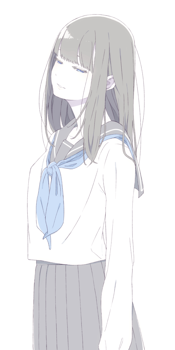 可爱粉嫩二次元人物图片