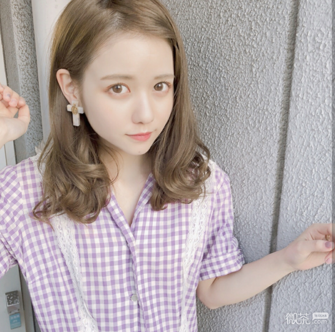 微信文艺好看时尚女头