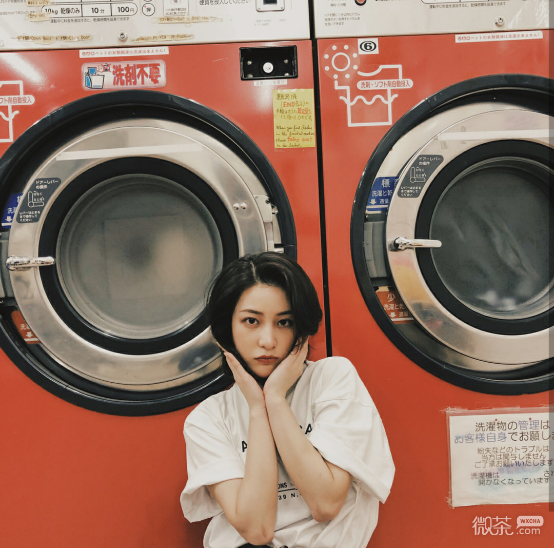 微信文艺好看时尚女头
