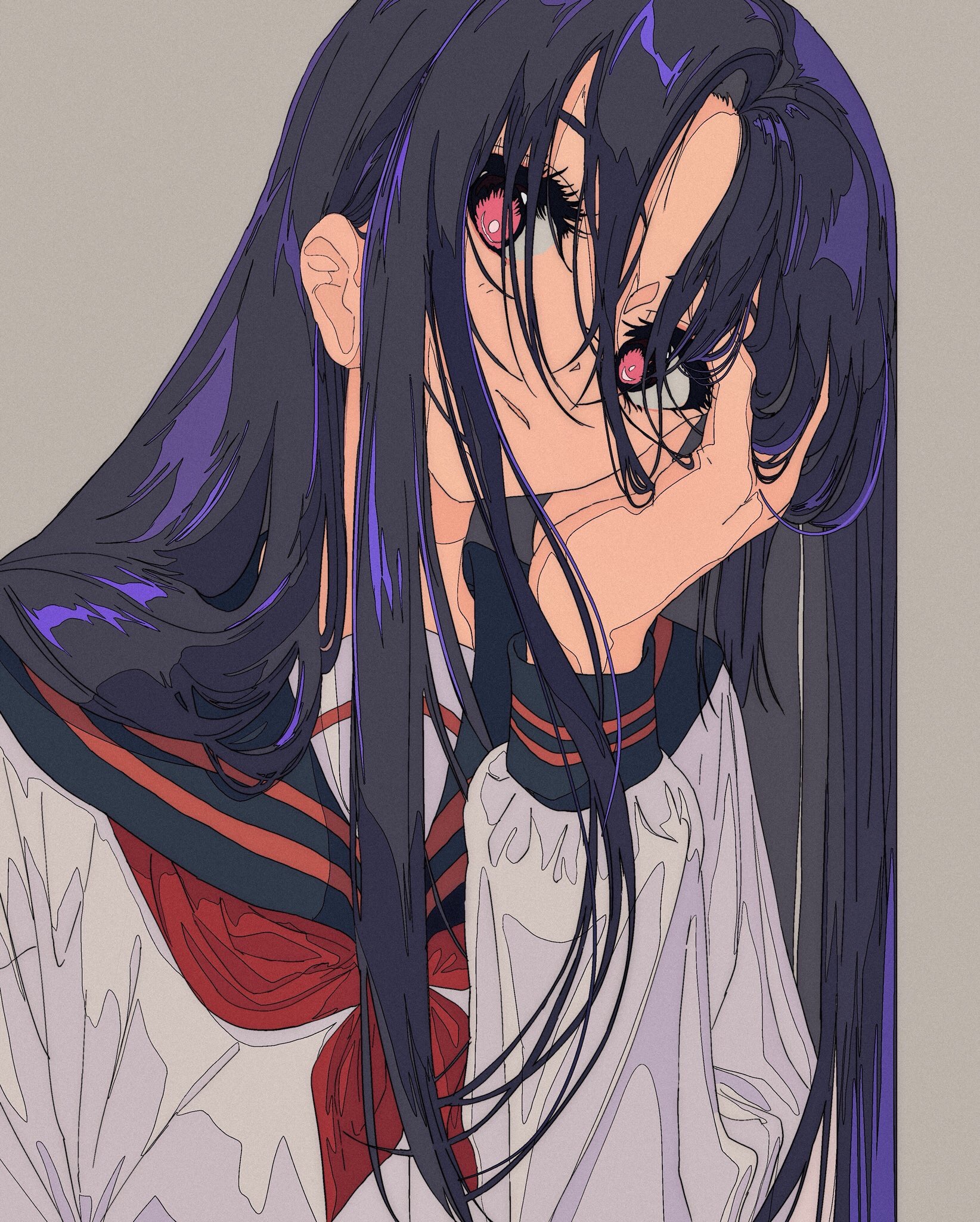 唯美梦幻意境二次元图片